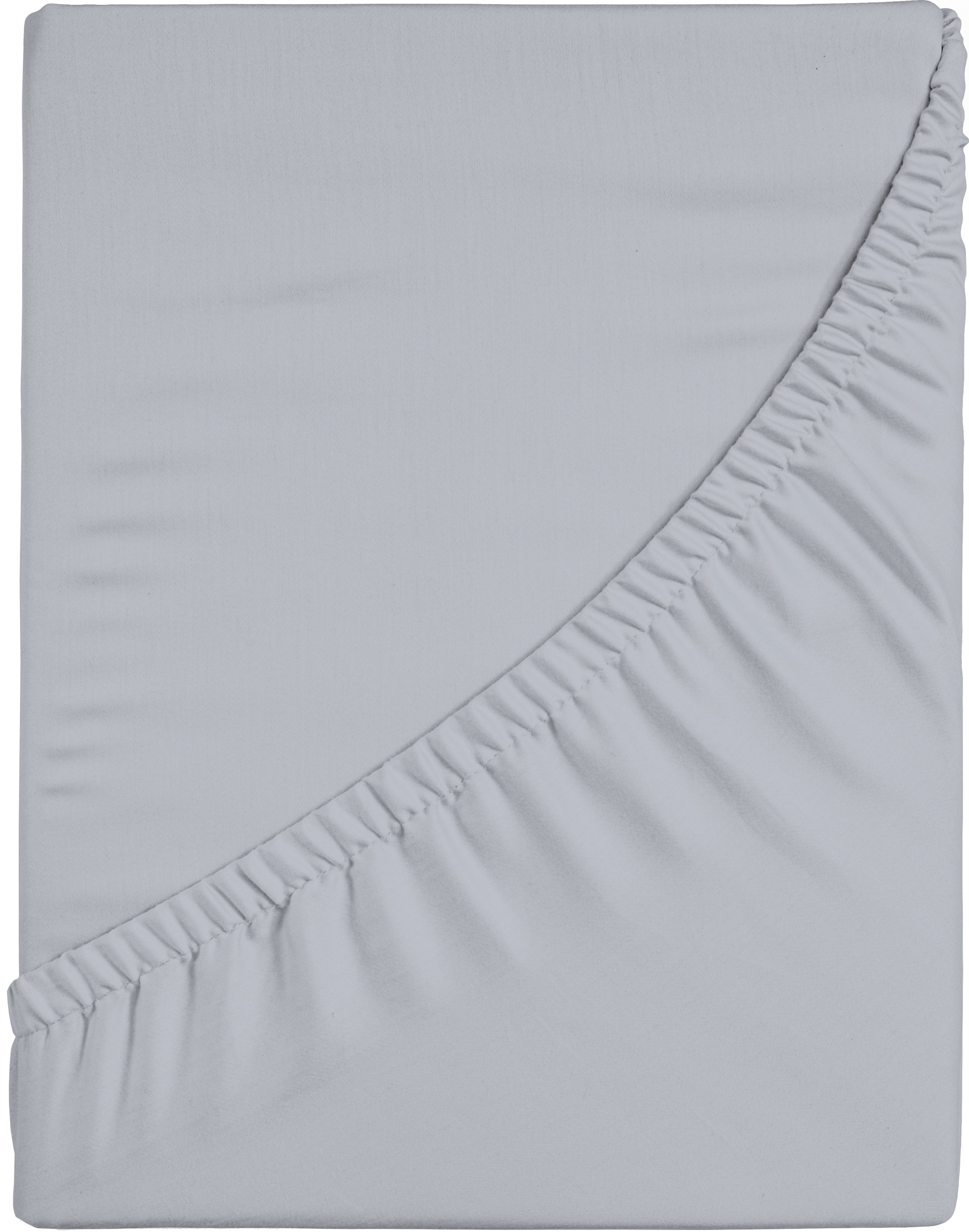 bellana Spannbettlaken bellana premiumstretch, Jersey-Elasthan, Gummizug: günstig online kaufen