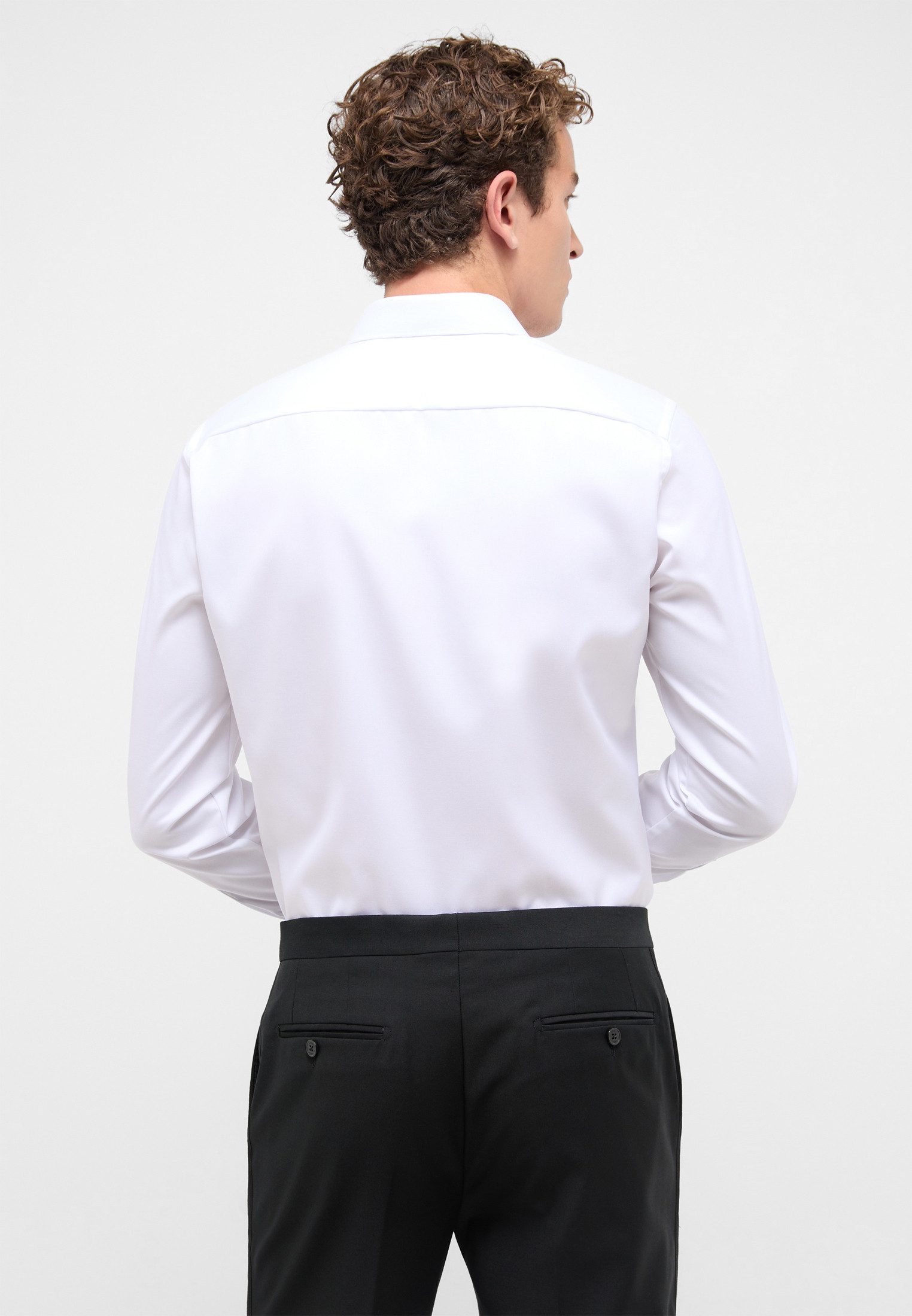 Eterna Langarmhemd SLIM FIT NON IRON günstig online kaufen