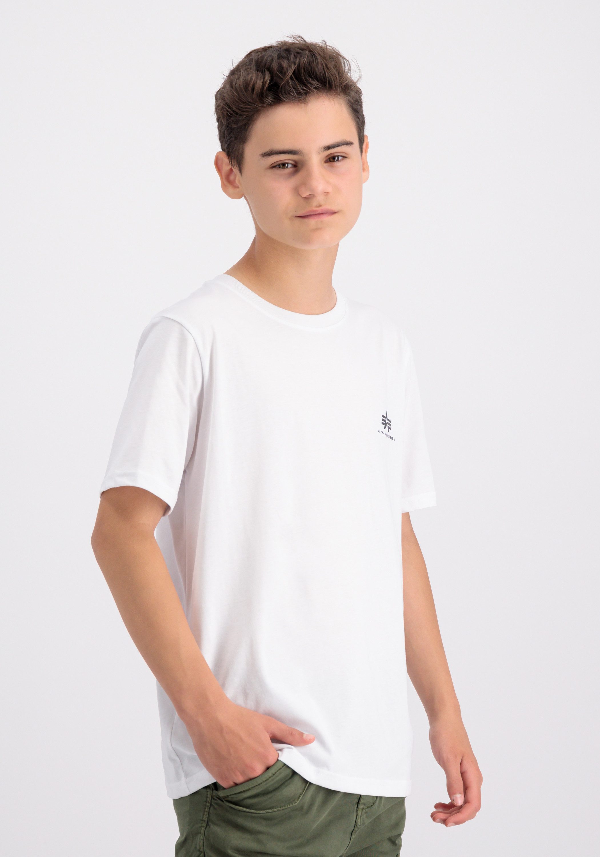 T-Shirt Basic T-Shirt SL K
