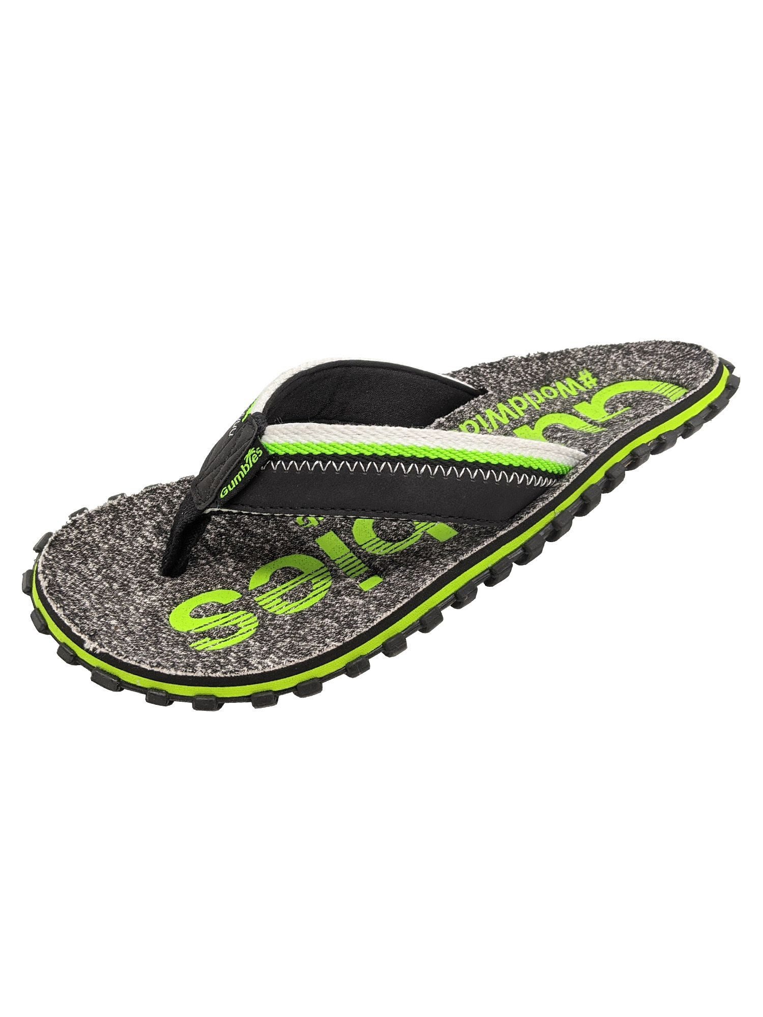 Gumbies Cairns T-Strap-Sandale