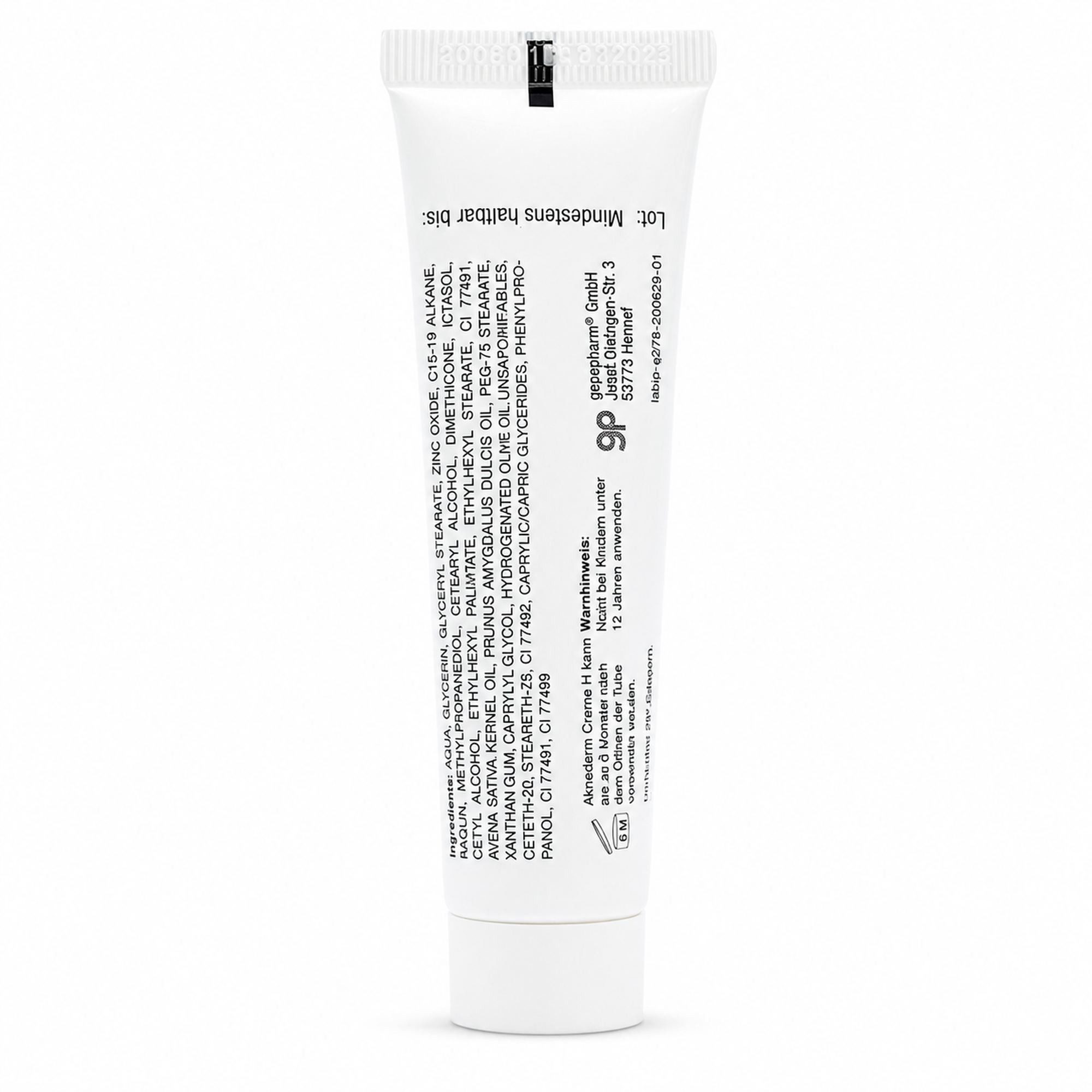 gepepharm GmbH Hautcreme AKNEDERM Creme H
