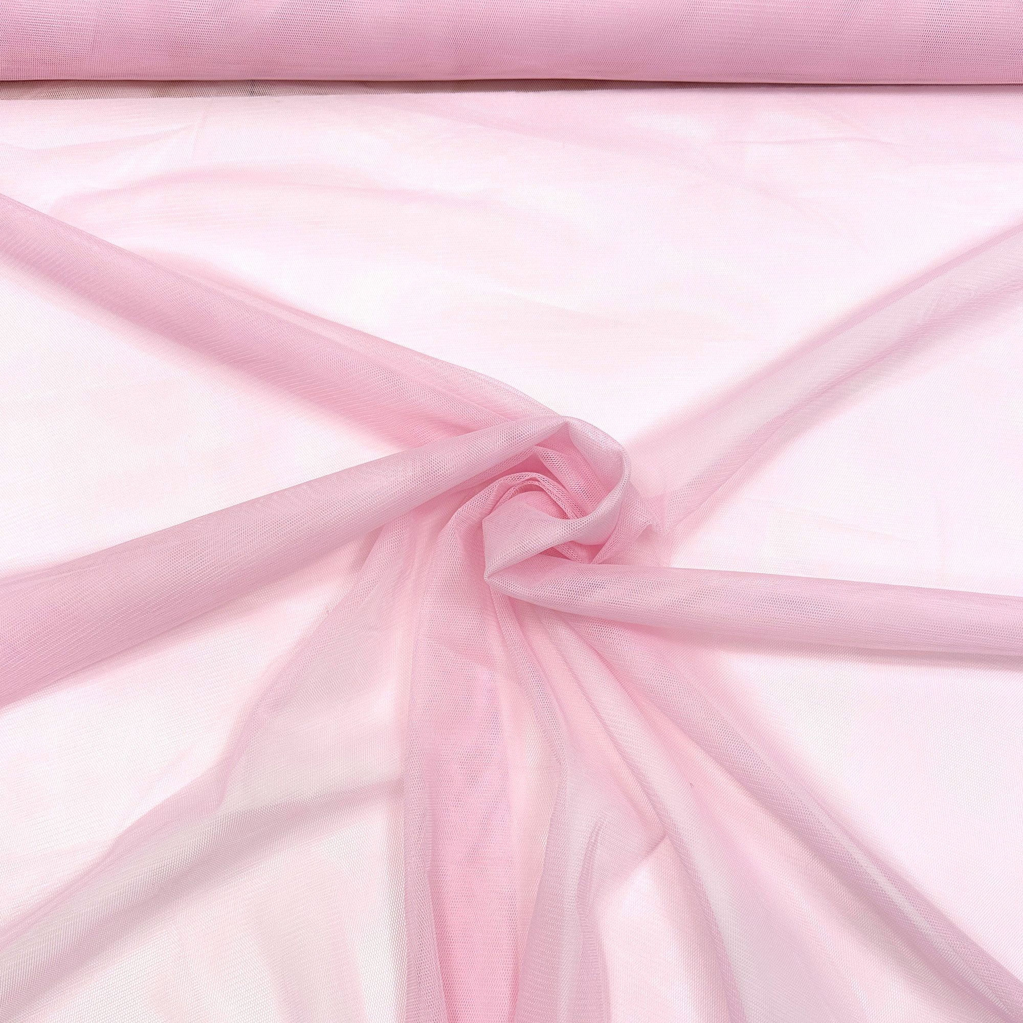 MAGAM-Stoffe Stoff "Jasmin", weicher Tüllstoff für Bekleidung Deko Soft Tüll Meterware