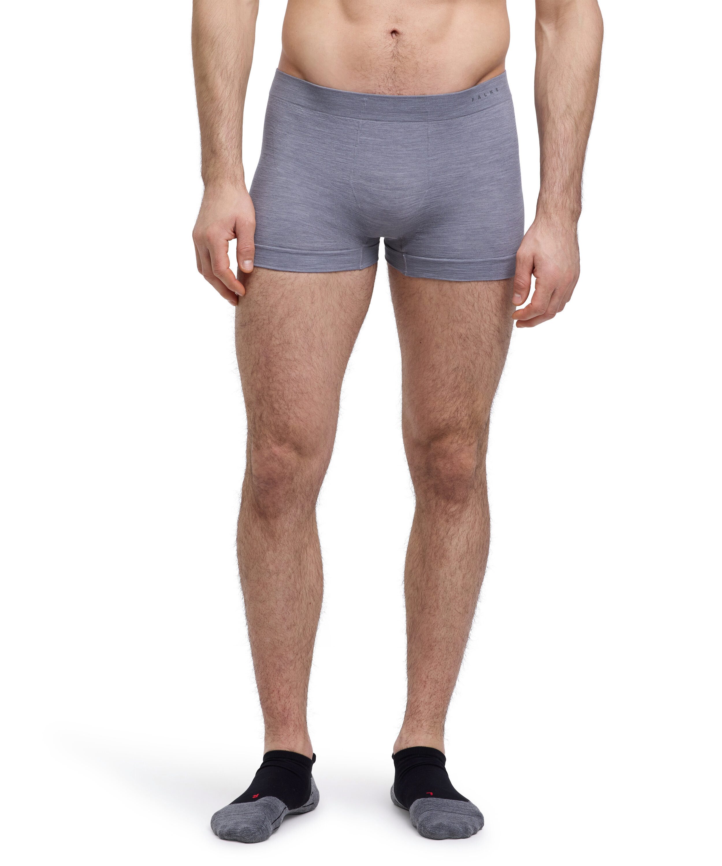 Funktionsunterhose FALKE Boxer Wool-Tech Light