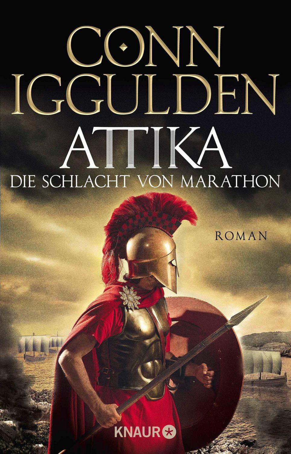 Attika. Die Schlacht von Marathon / Conn Iggulden