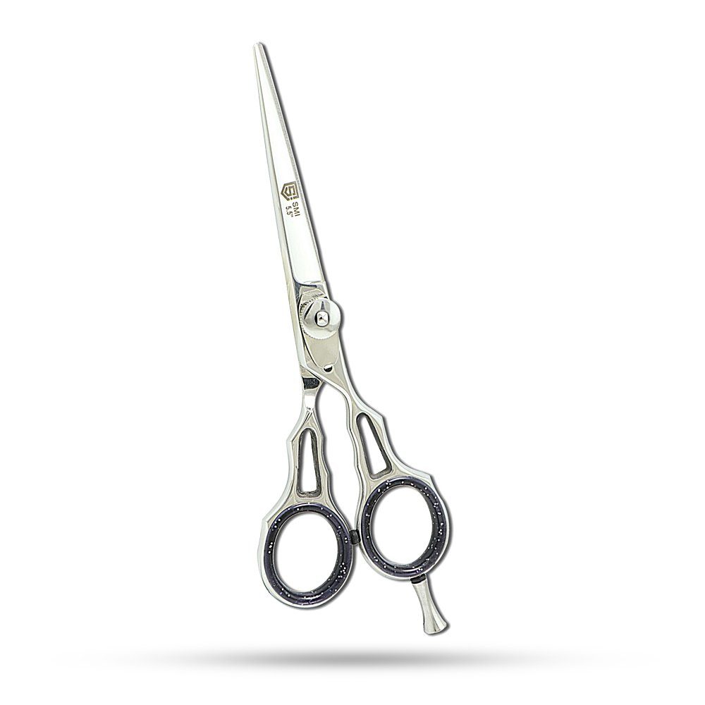 SMI Haarschere Friseurschere 5,5 zoll haarschneideschere haarschere frisör schere