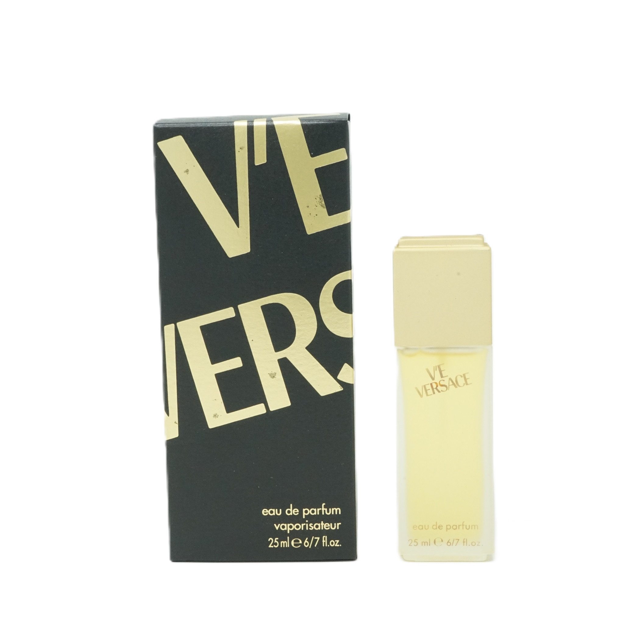 Eau de Parfum Versace V'E Eau de Parfum 25 ml