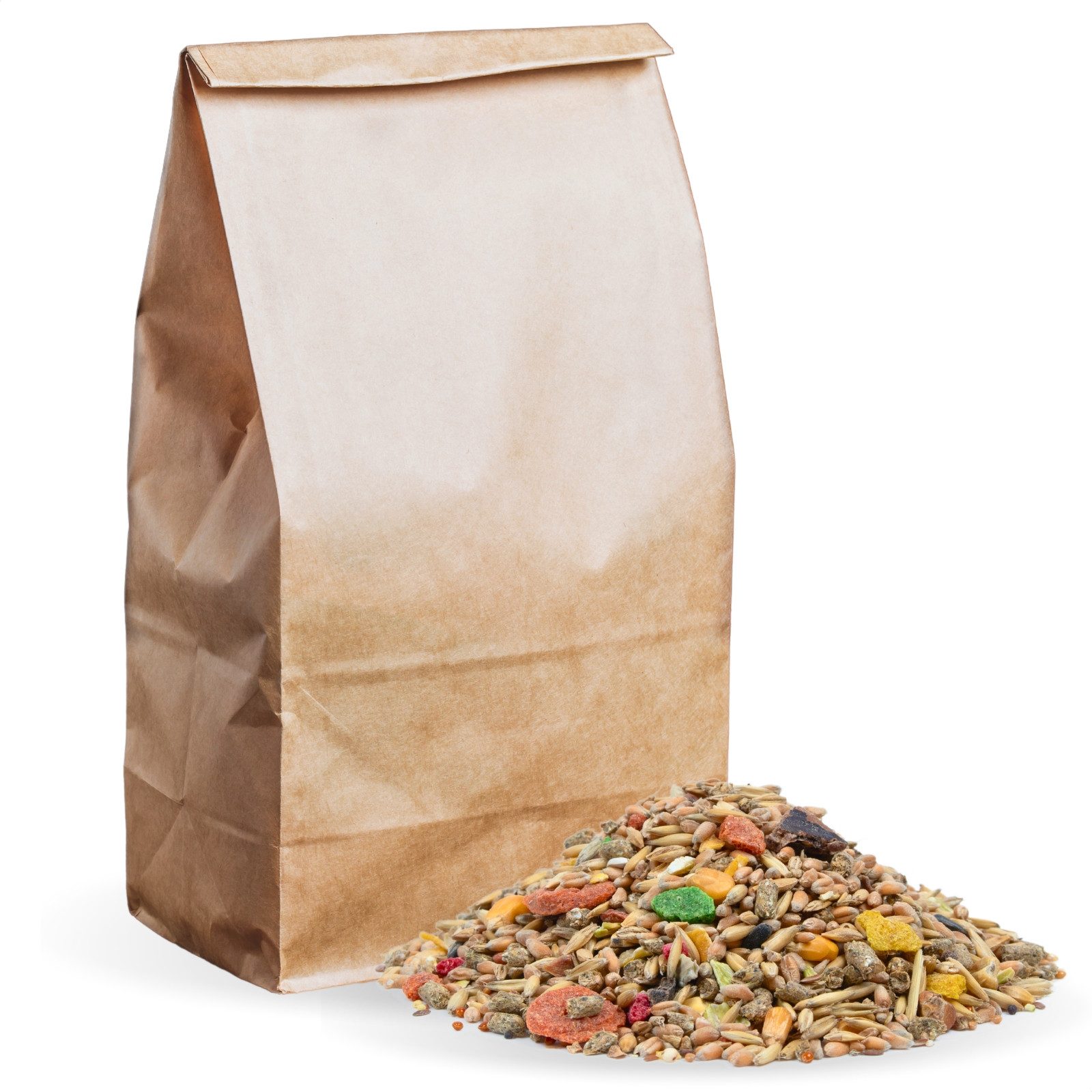 Lyra Pet 10 kg Lyra Pet® Kaninchenfutter, Hauptfutter für: Nager