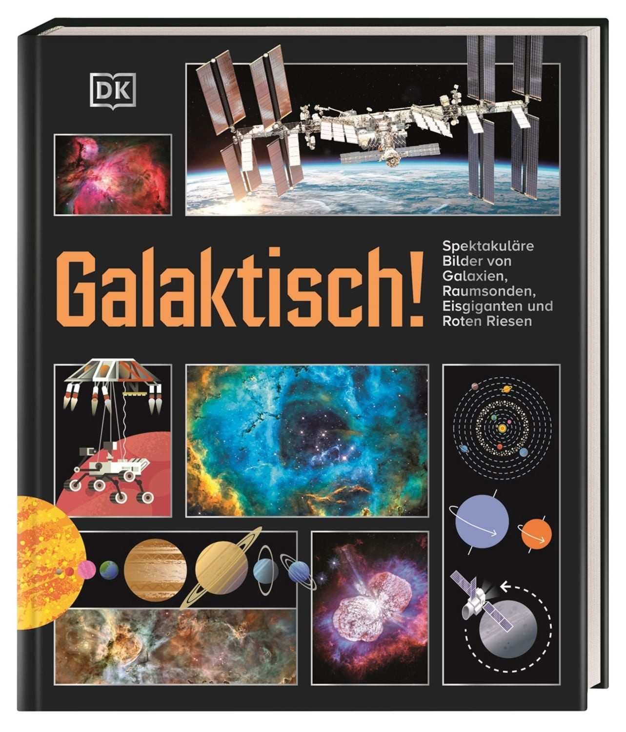 Galaktisch! / diverse