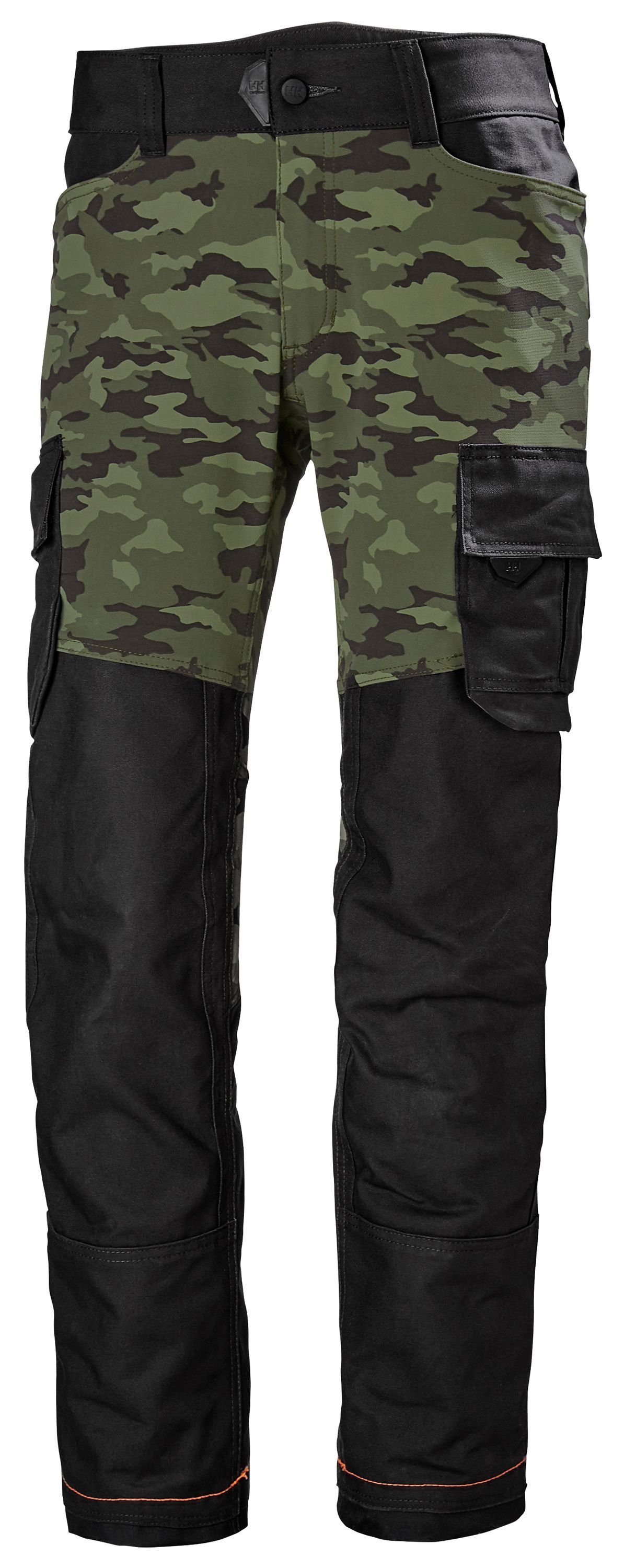 Helly Hansen Arbeitsbundhose Chelsea Evo Cargo Pant (1-tlg)
