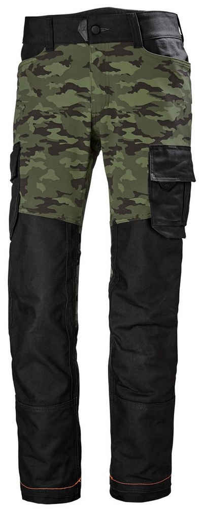 Helly Hansen Arbeitsbundhose Chelsea Evo Cargo Pant (1-tlg)