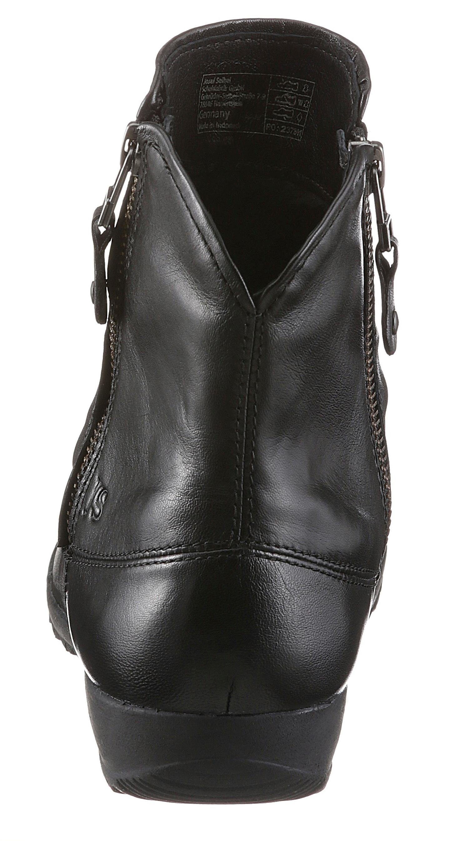 Josef Seibel Naly 24 Stiefelette Reißverschluss günstig online kaufen