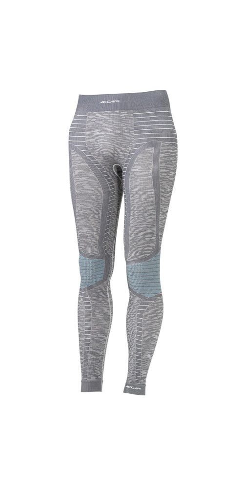 Lange Unterhose Ergocycle Long Pants Unterwäsche hellgrau/blau Herren