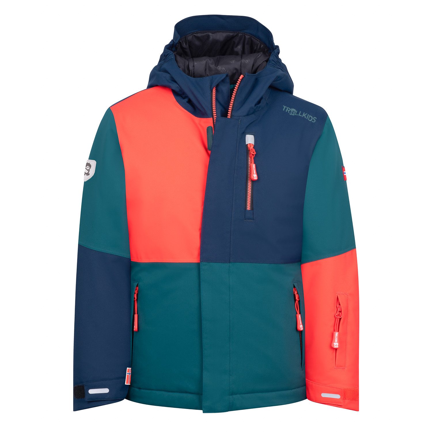 TROLLKIDS Winterjacke Kids Hallingdal Jacket