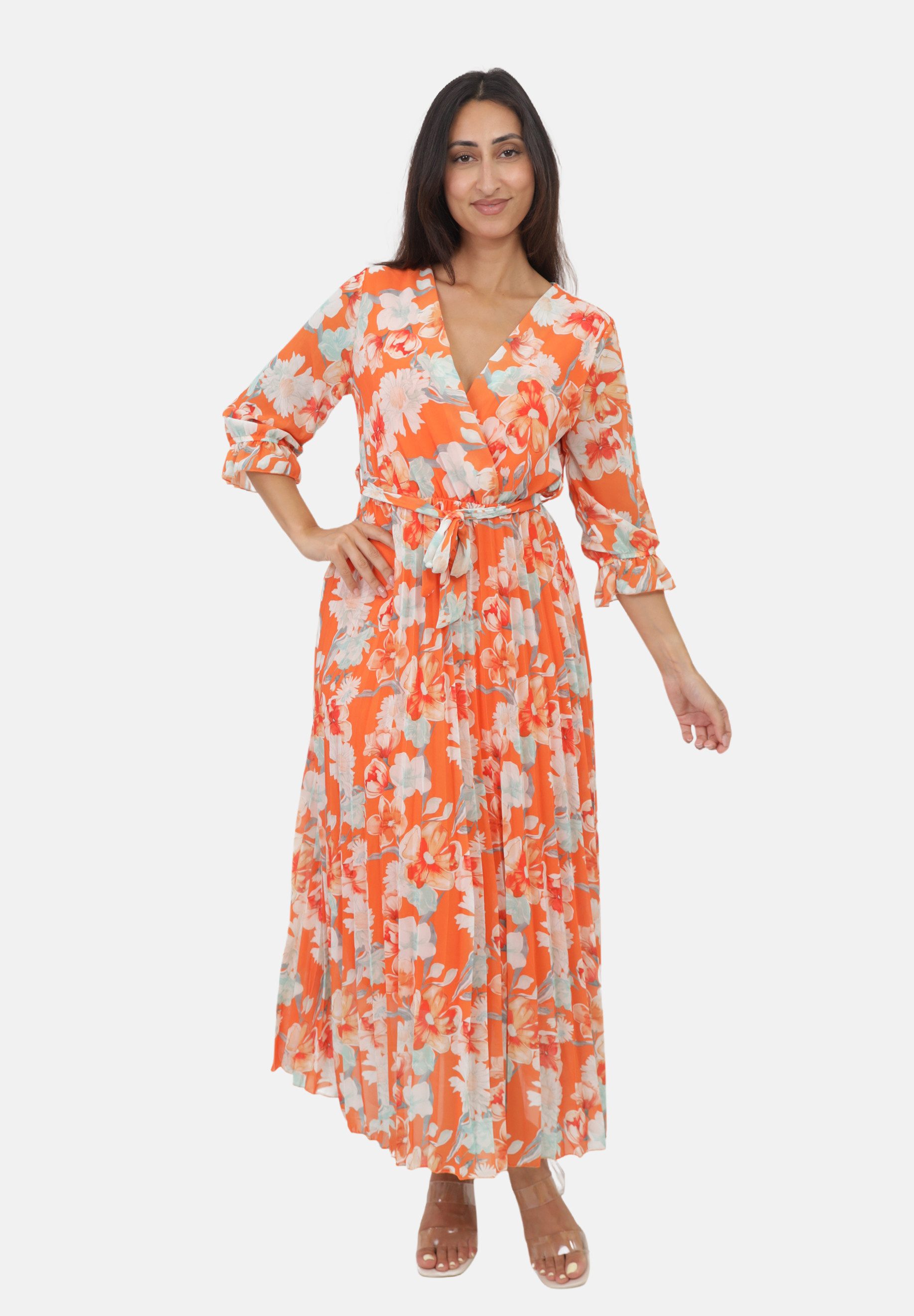 Elara Maxikleid Minikleid (1-tlg)