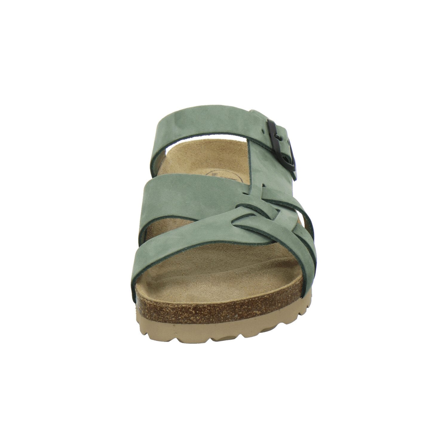 AFS-Schuhe 212269 Kralle Pantolette für Damen mit Fußbett, bequeme Sandalen günstig online kaufen