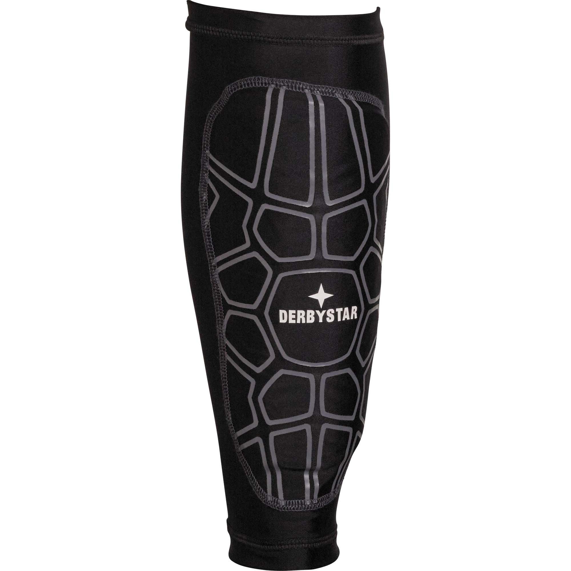 Derbystar Schienbeinschonerhalter Derbystar Schienbeinschützer-Socke Safe v20