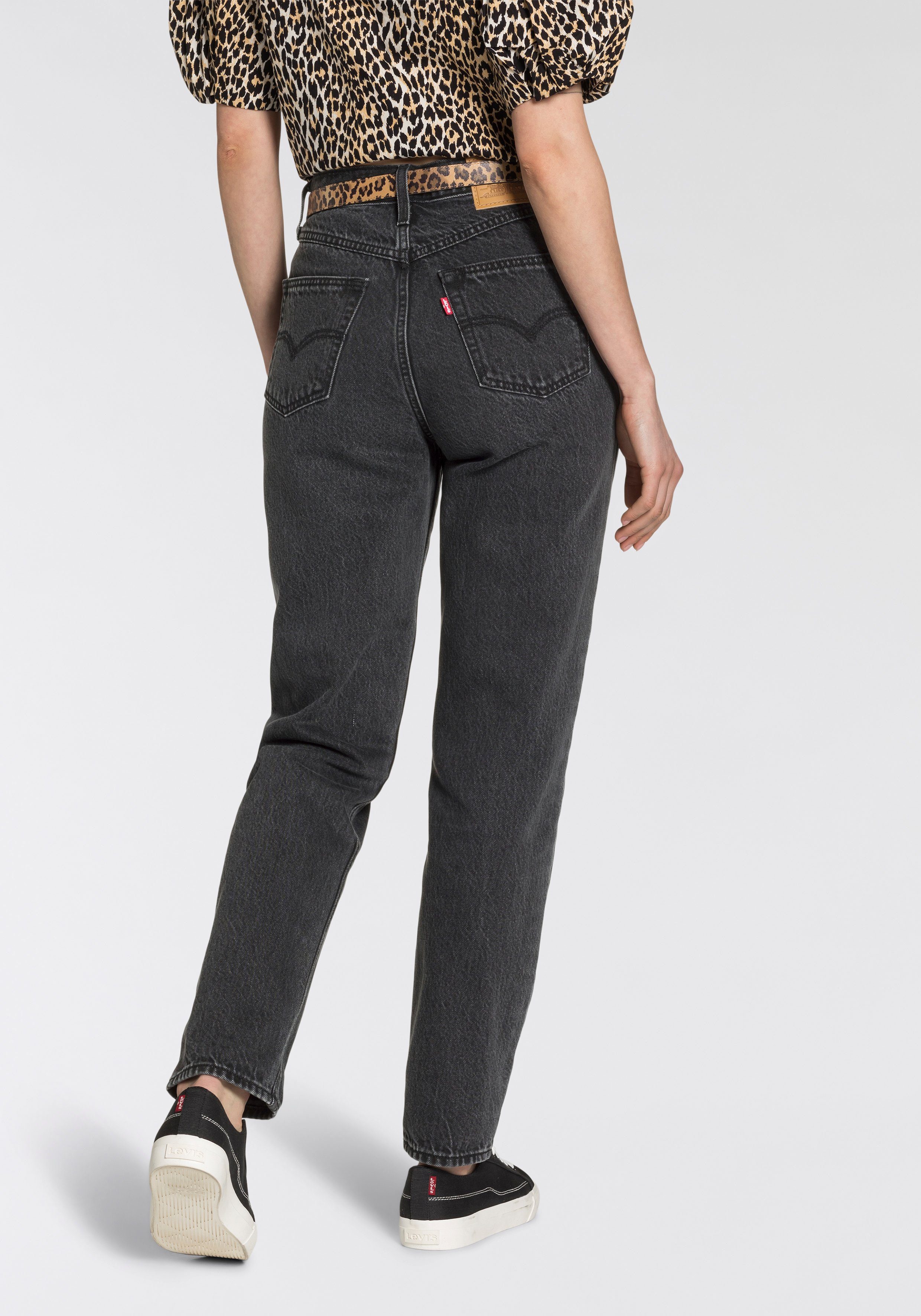 Levi's® Mom-Jeans 80S MOM black JEANS