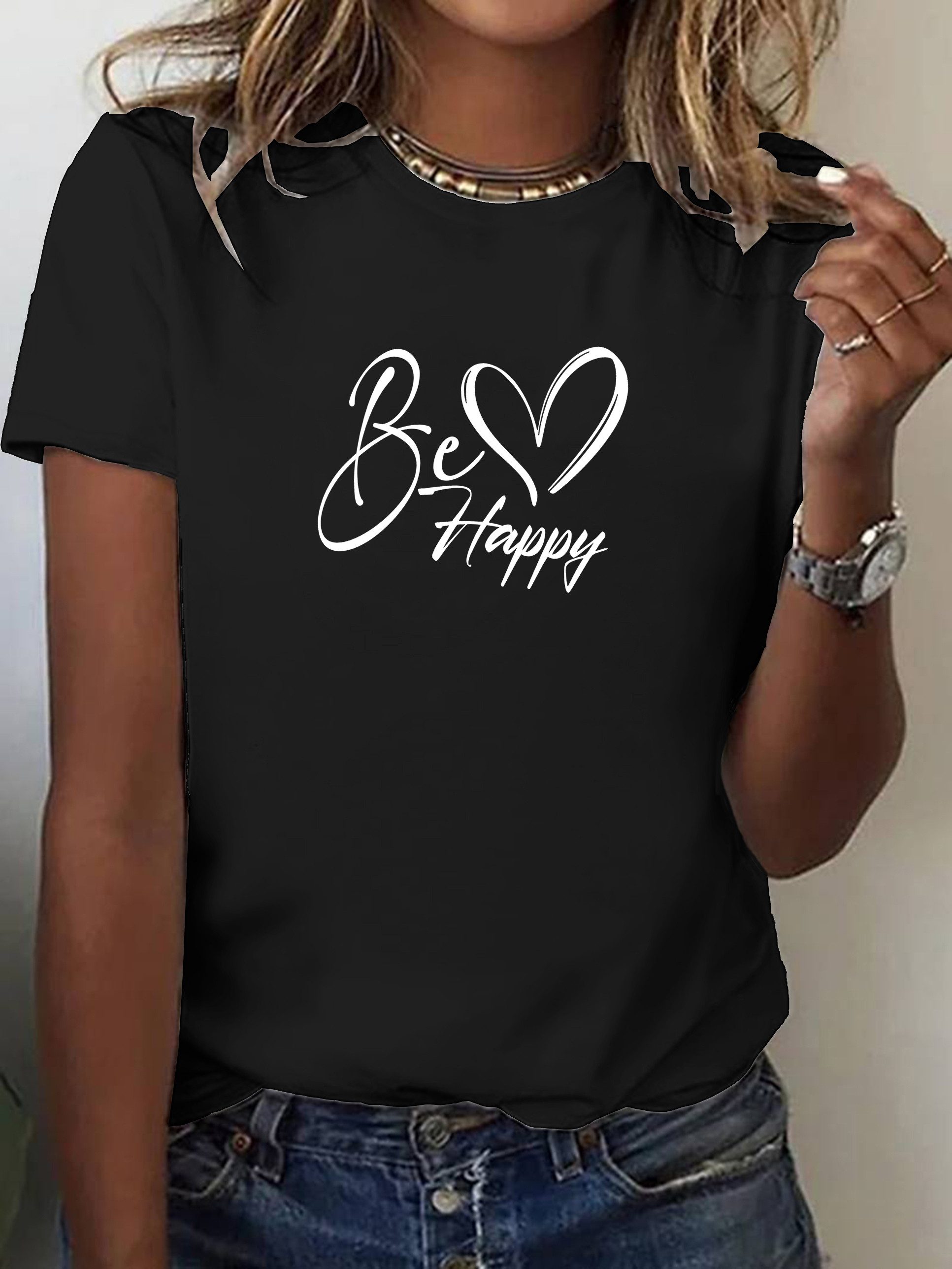 RMK T-Shirt Damen Shirt Top Sommer günstig online kaufen