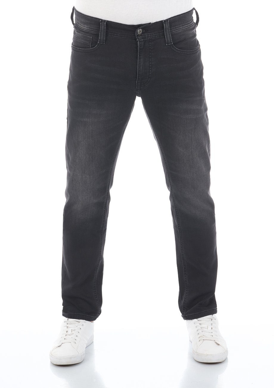 MUSTANG Tapered-fit-Jeans Herren Jeanshose Real X Oregon Tapered K Slim Fit günstig online kaufen