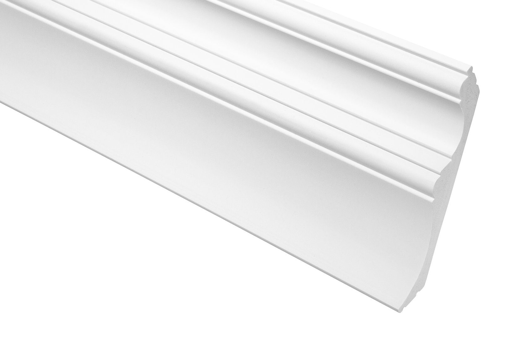 Cosca Deckenleiste CK13, 20 Meter, Deckenleisten günstig online kaufen