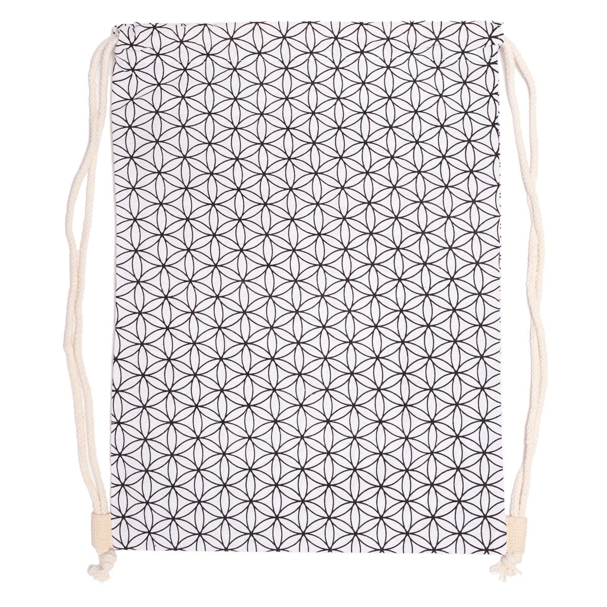 PANASIAM Turnbeutel Sportbeutel aus Baumwolle mit traditionellen japanische günstig online kaufen