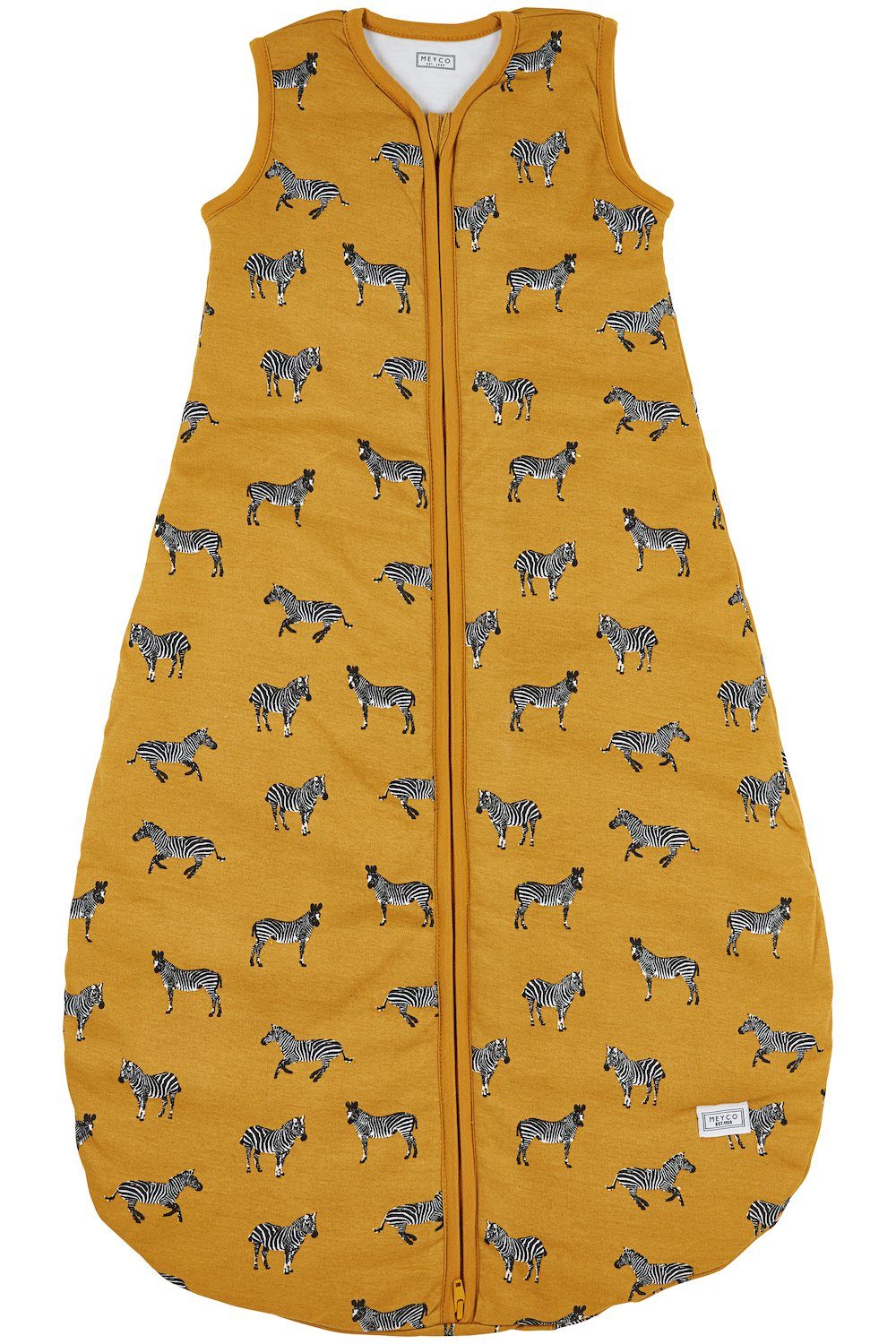 Babyschlafsack Zebra Animal Honey Gold
