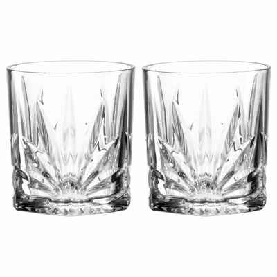 LEONARDO Cocktailglas Negroni Il Mondo 2er Set, 330 ml, Kalk-Natron-Glas