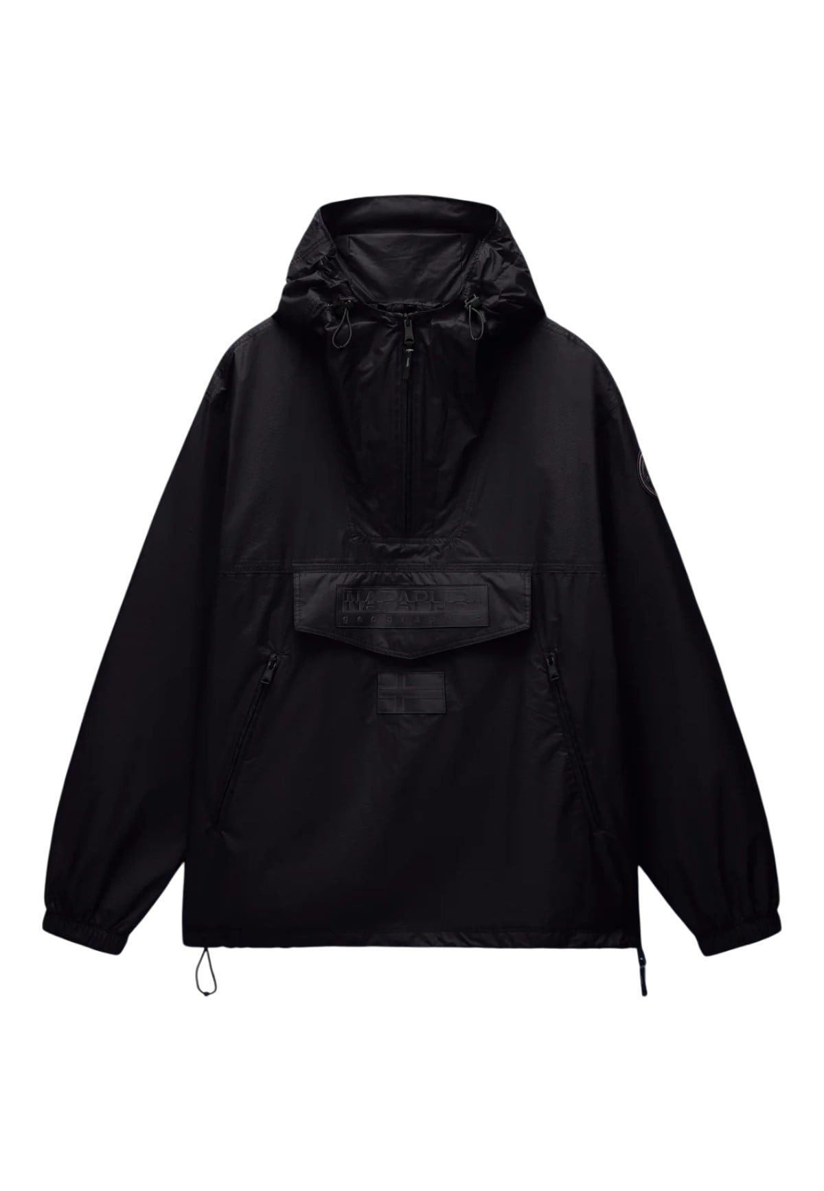 Napapijri Allwetterjacke Übergangsjacke Rainforest Next WB (Anorakjacke, wasserabweisend)