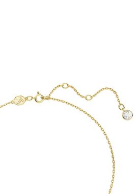 Swarovski Kette mit Anhänger Stilla, Herz, 5648750, mit Swarovski® Kristall