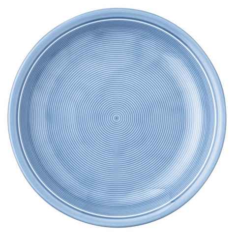 Thomas Porzellan Suppenteller Trend Colour Arctic Blue Suppenteller 22 cm