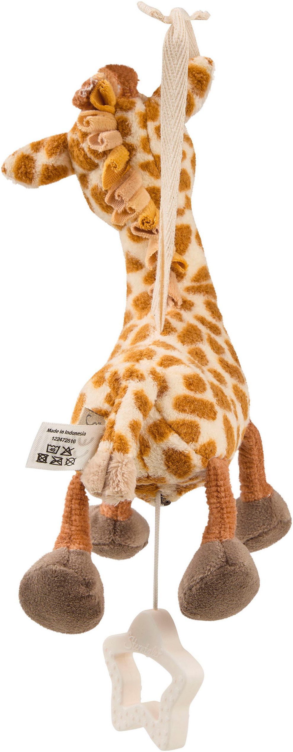 Sterntaler® Spieluhr Giraffe Kaya S