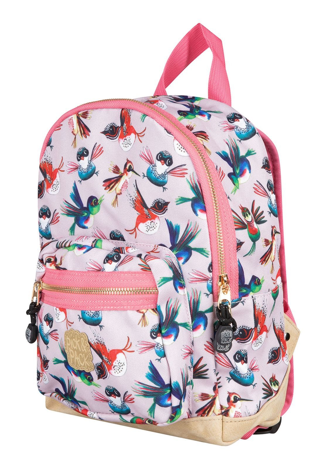 Pick&PACK Rucksack Birds