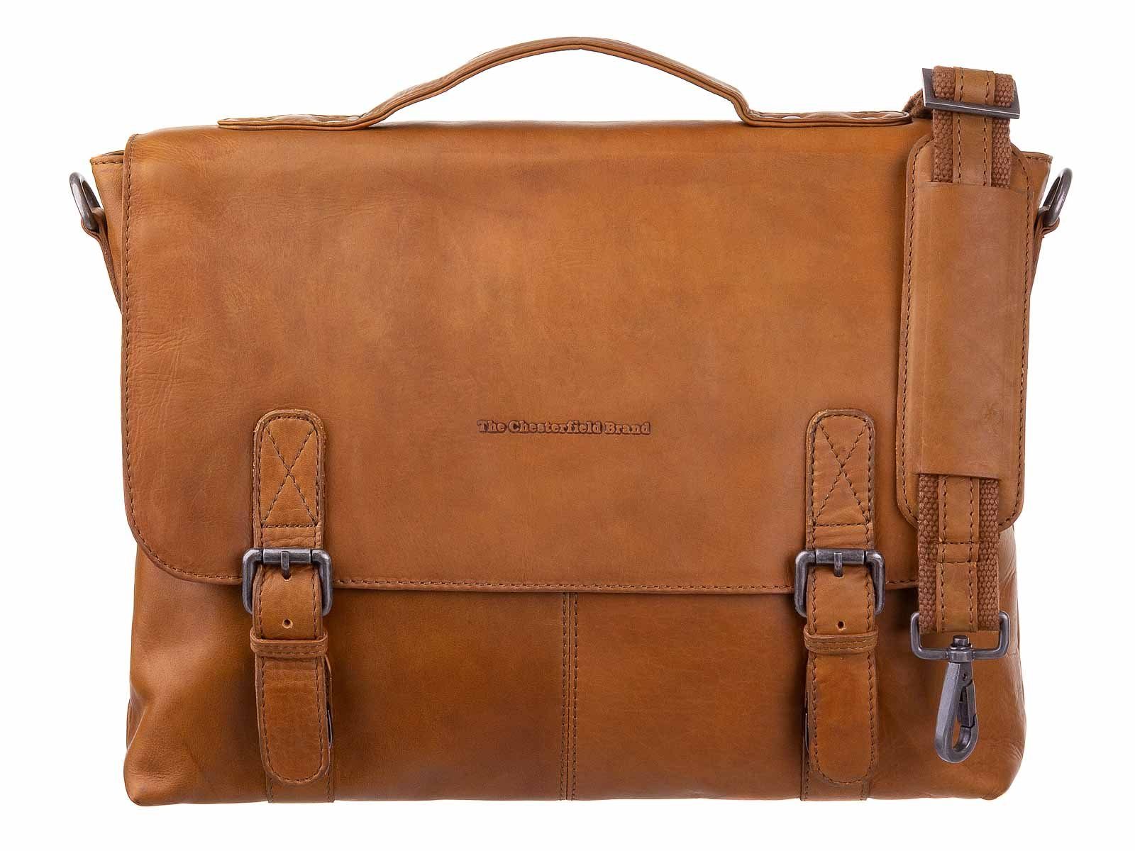 The Chesterfield Brand Shopper Aktentasche (1-tlg), Leder