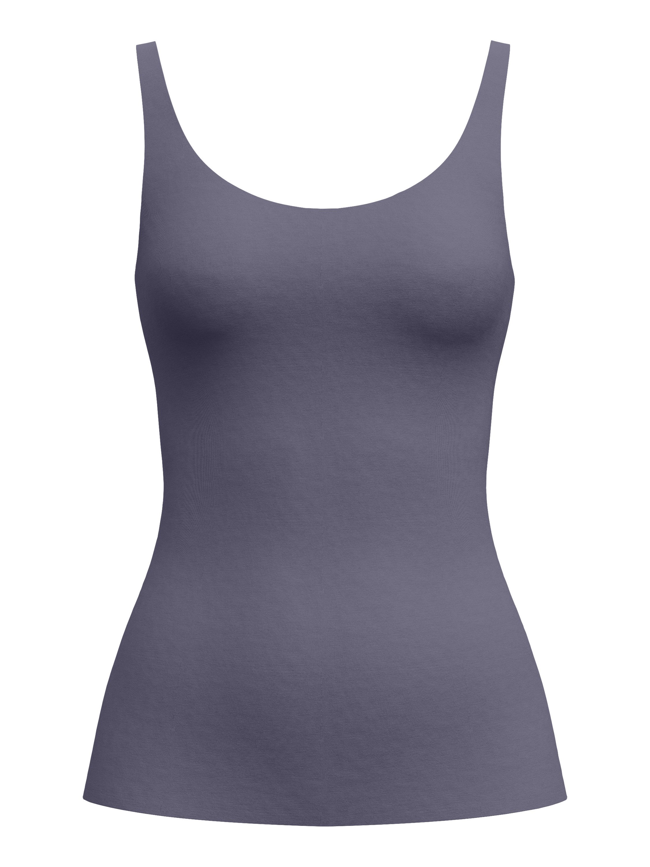 Unterhemd Natural Layer Damen