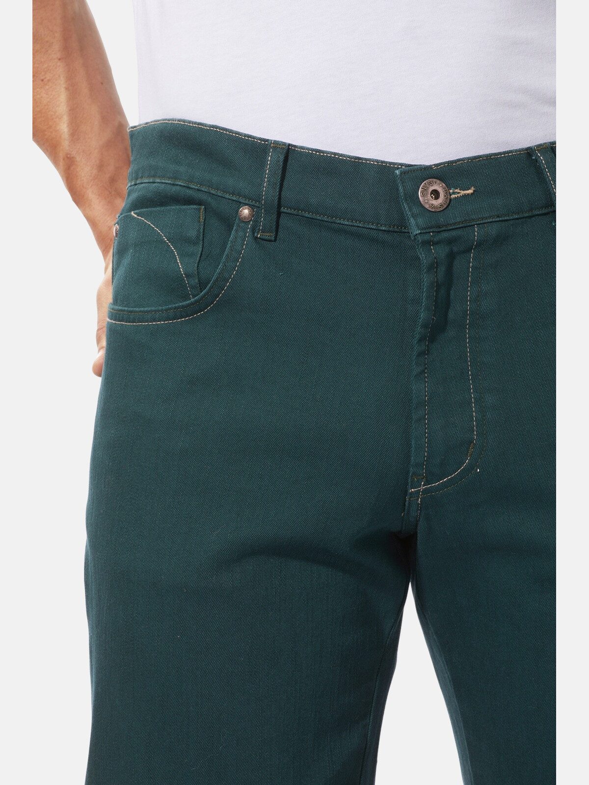 Babista 5-Pocket-Jeans TELMAR aus stretchigem Baumwoll-Mix