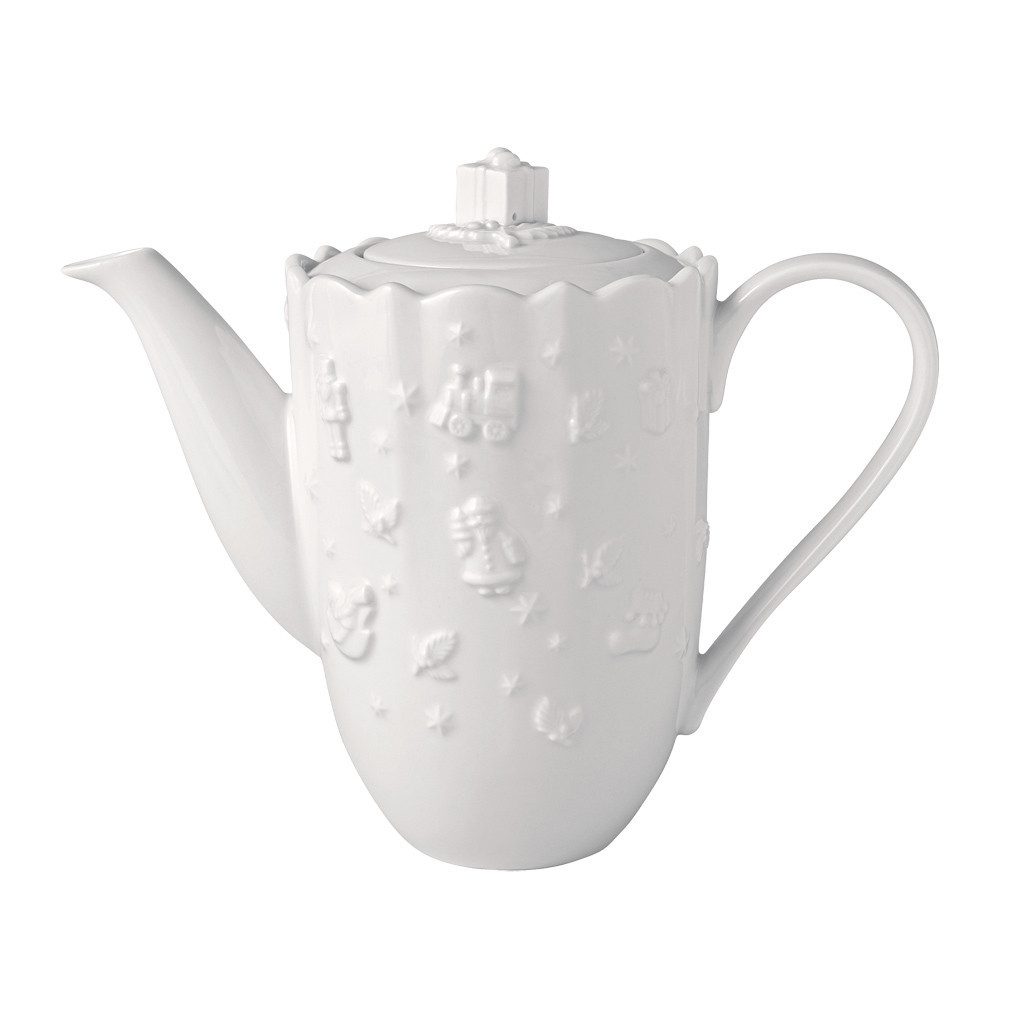 Villeroy & Boch Kaffeekanne Toy's Delight Royal Classic Kaffeekanne, (1-St), Premium Porcelain, 1 Stck, mikrow.- & spülm.sicher