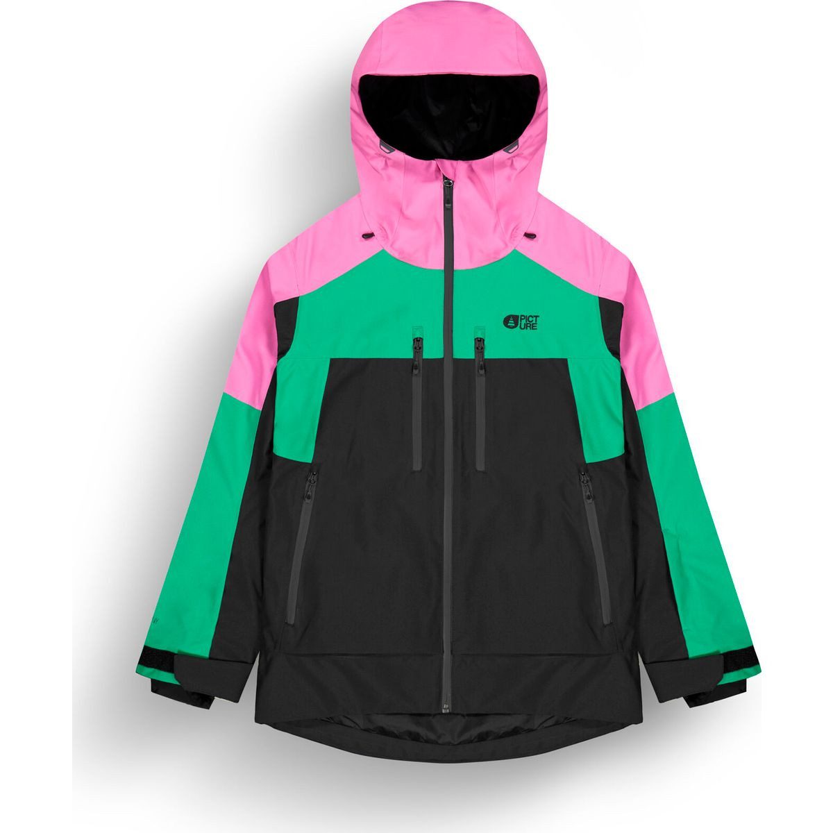 Picture Skijacke EXA Jacket Vielseitige Damen-Skijacke mit umweltfreundlichem Design, wasserdicht