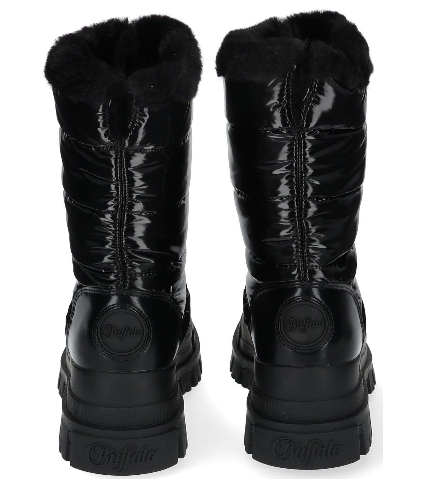 Lederimitat/Textil Stiefel Stiefel Buffalo