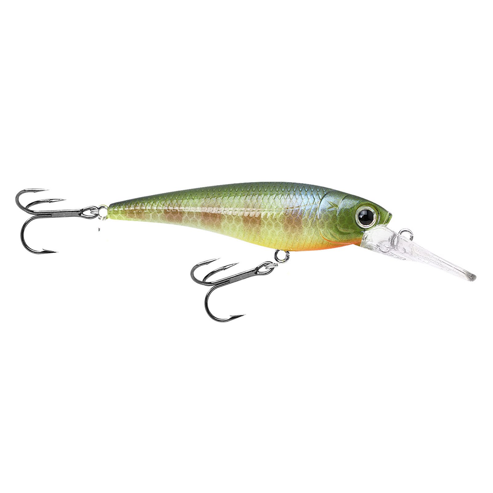 Lucky Craft Kunstköder, Lucky Craft Bevy Shad 75SP BE Gill Wobbler