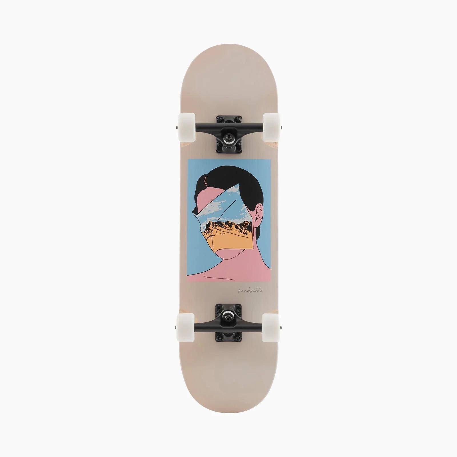 Skateboard ATV 32” CLASSIC VISTA LONGBOARD
