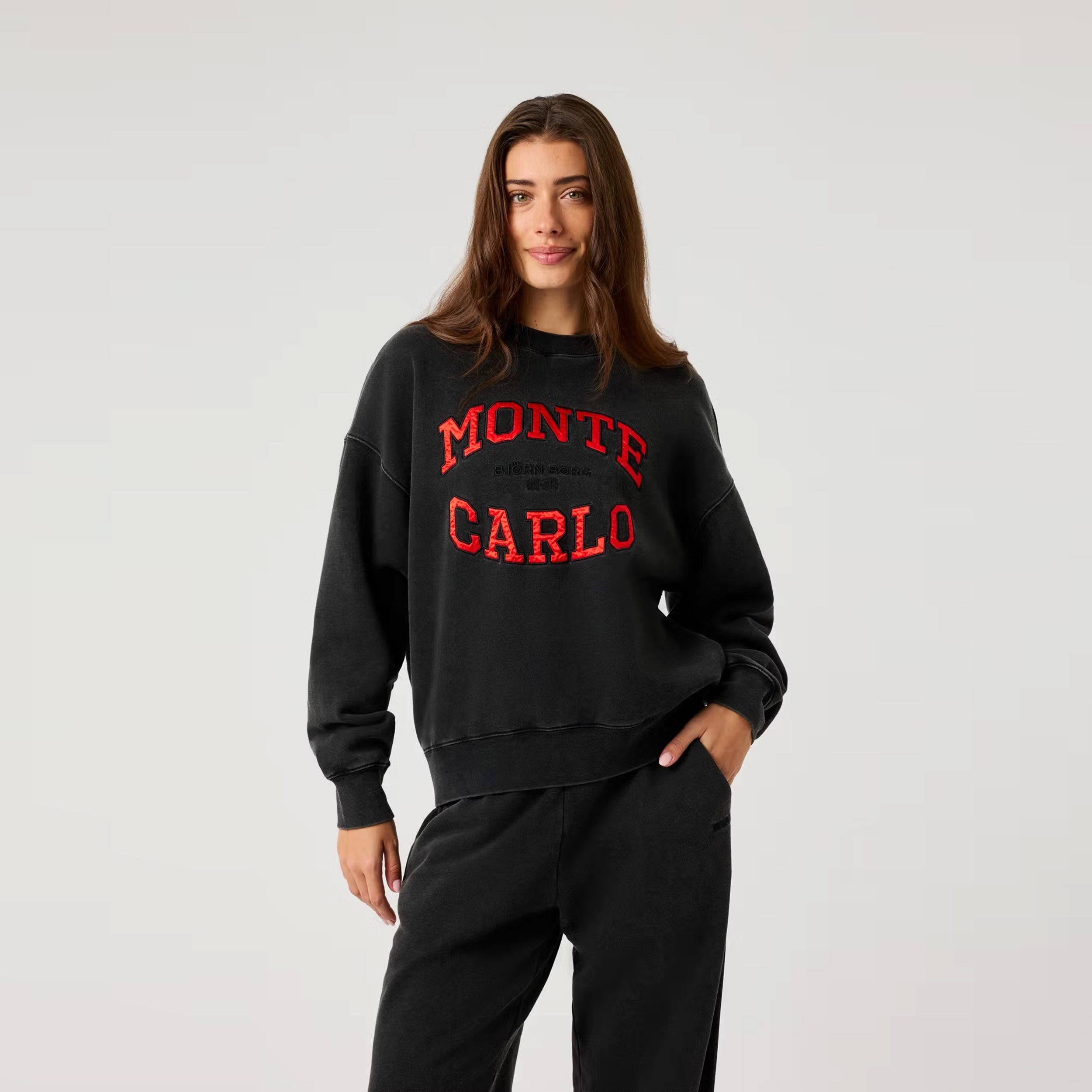 Björn Borg Sweatshirt Studio Oversized günstig online kaufen