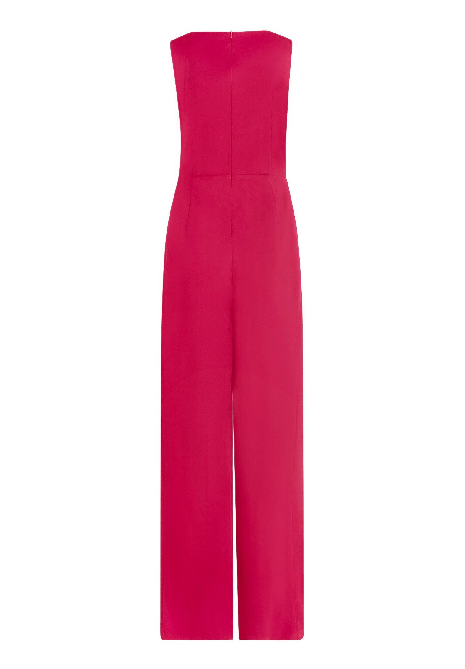 Vera Mont Overall Damen mit Volant (1-tlg)