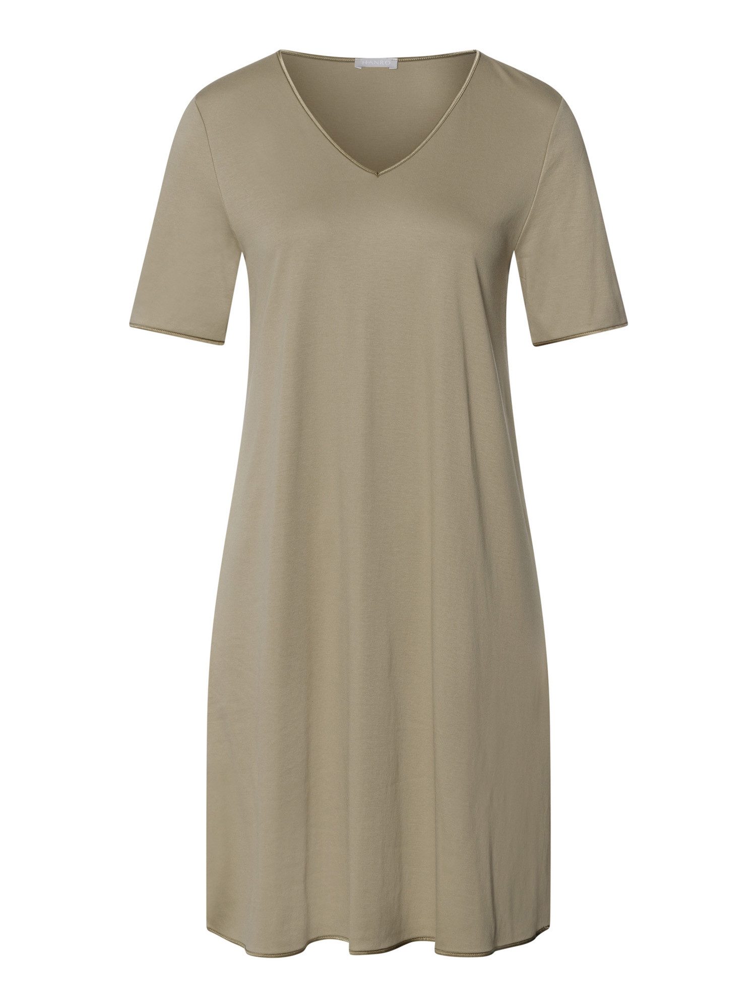 Hanro Nachthemd Cotton Silk Nacht-hemd schlafmode günstig online kaufen
