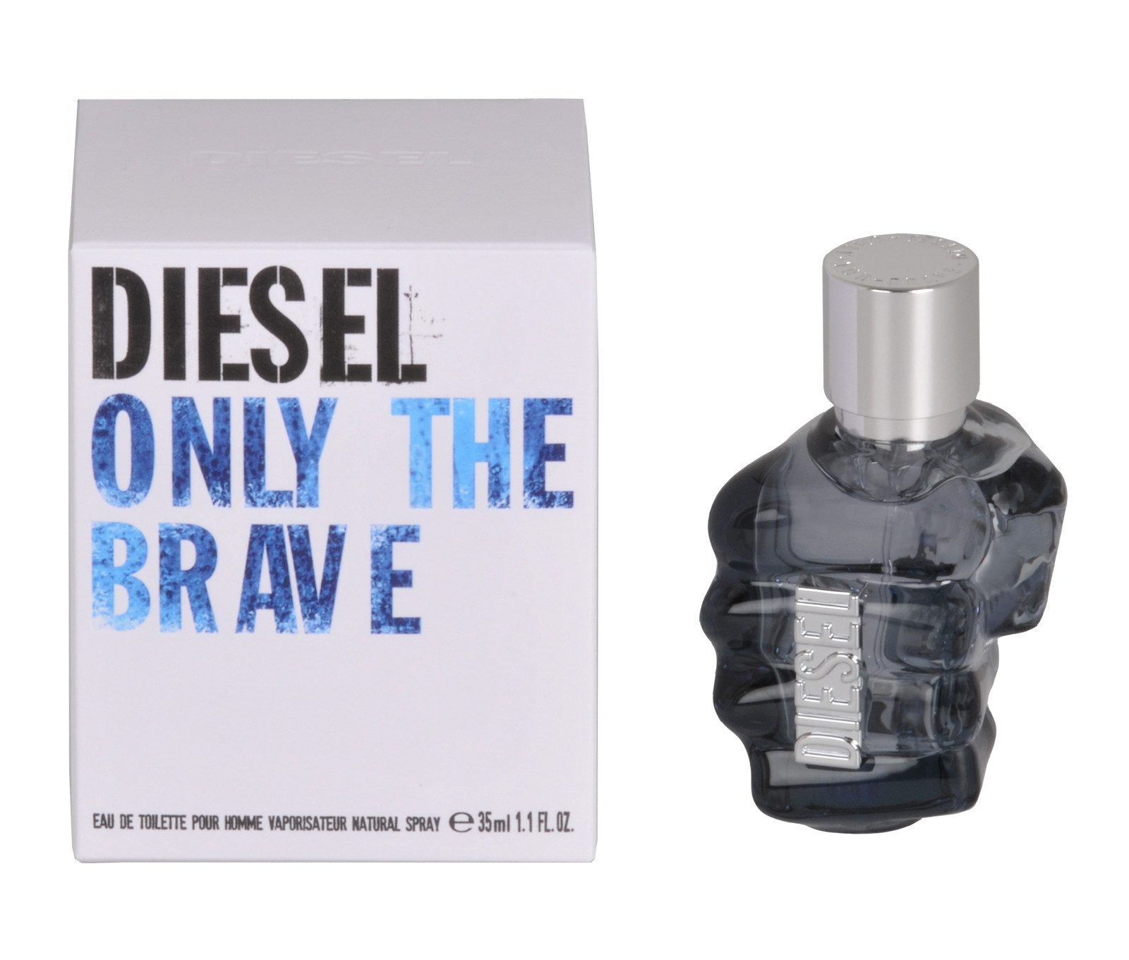 Diesel Eau de Toilette DIESEL Only The Brave EDT Vapo