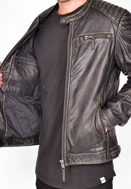 MUSTANG Lederjacke 31020234