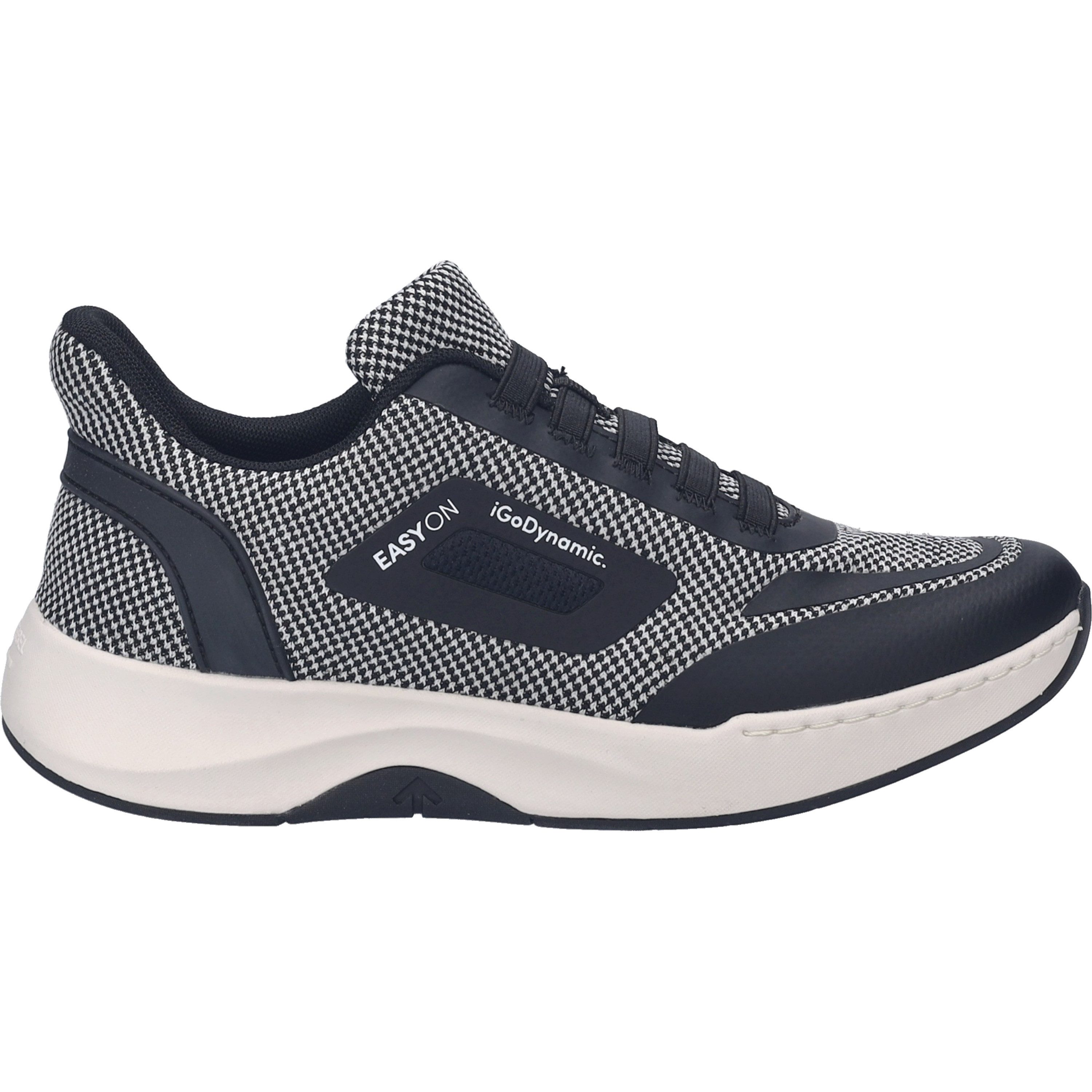 Josef Seibel Elli 17, schwarz Sneaker