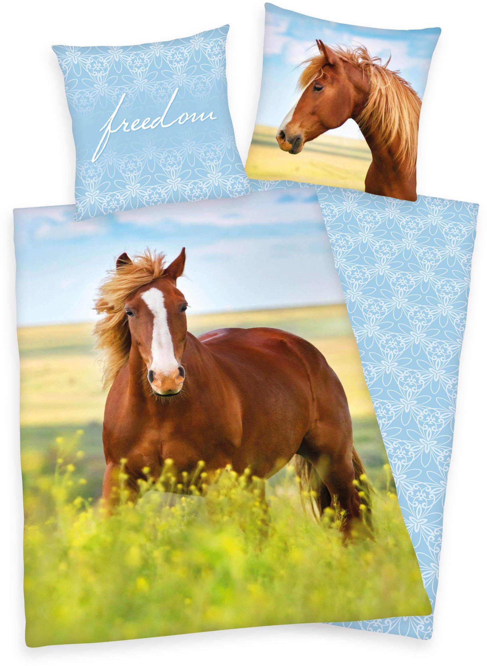 Kinderbettwäsche Freedom