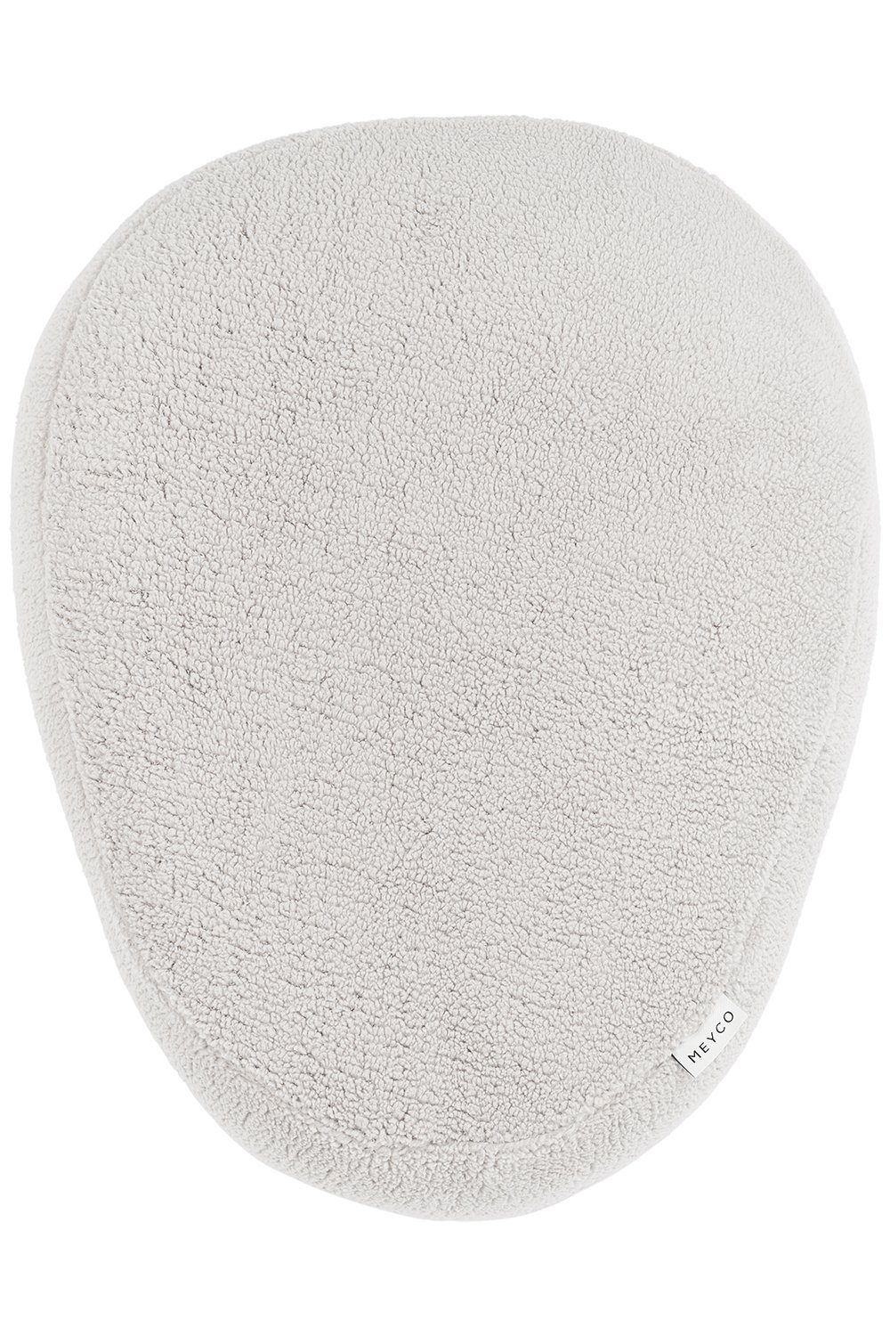 Meyco Baby Stillkissenbezug Teddy Greige, (1 günstig online kaufen
