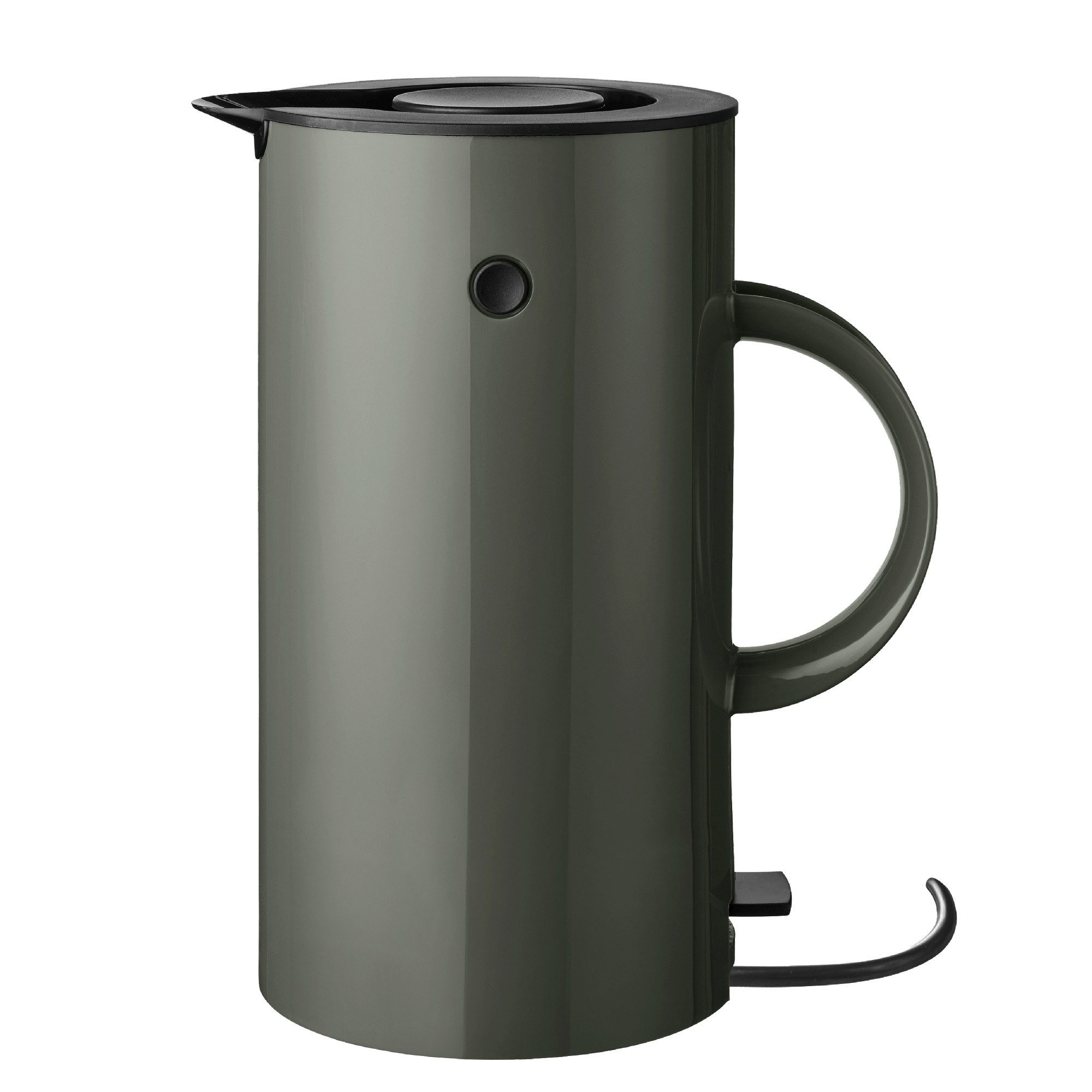 Stelton Wasserkocher Stelton EM77 Wasserkocher 1500 ml, 1.5 l, 2200 W, Trockenlaufschutz
