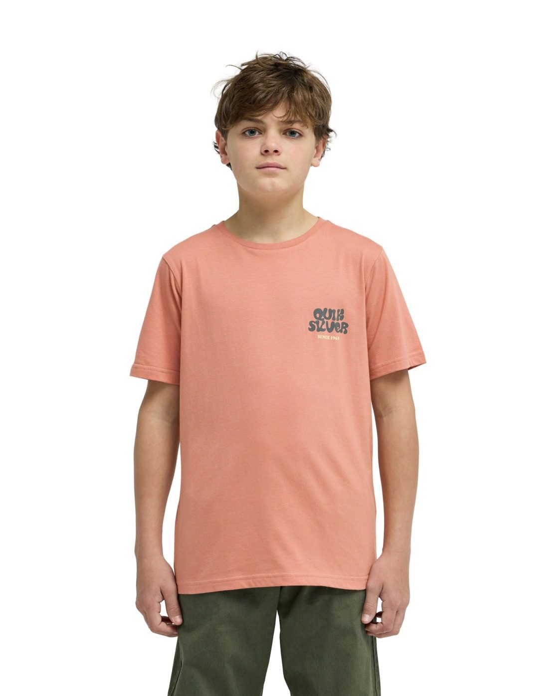 Quiksilver T-Shirt Fruits Tide